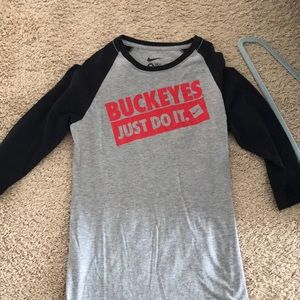 Ohio state shirt